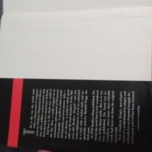 1990 copy of Stephen king's "the stand", (complete and uncut)